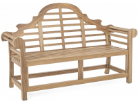 Скамейка деревянная трехместная Veradero