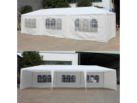 Садовый шатер, AFM-1045B White (3х9)